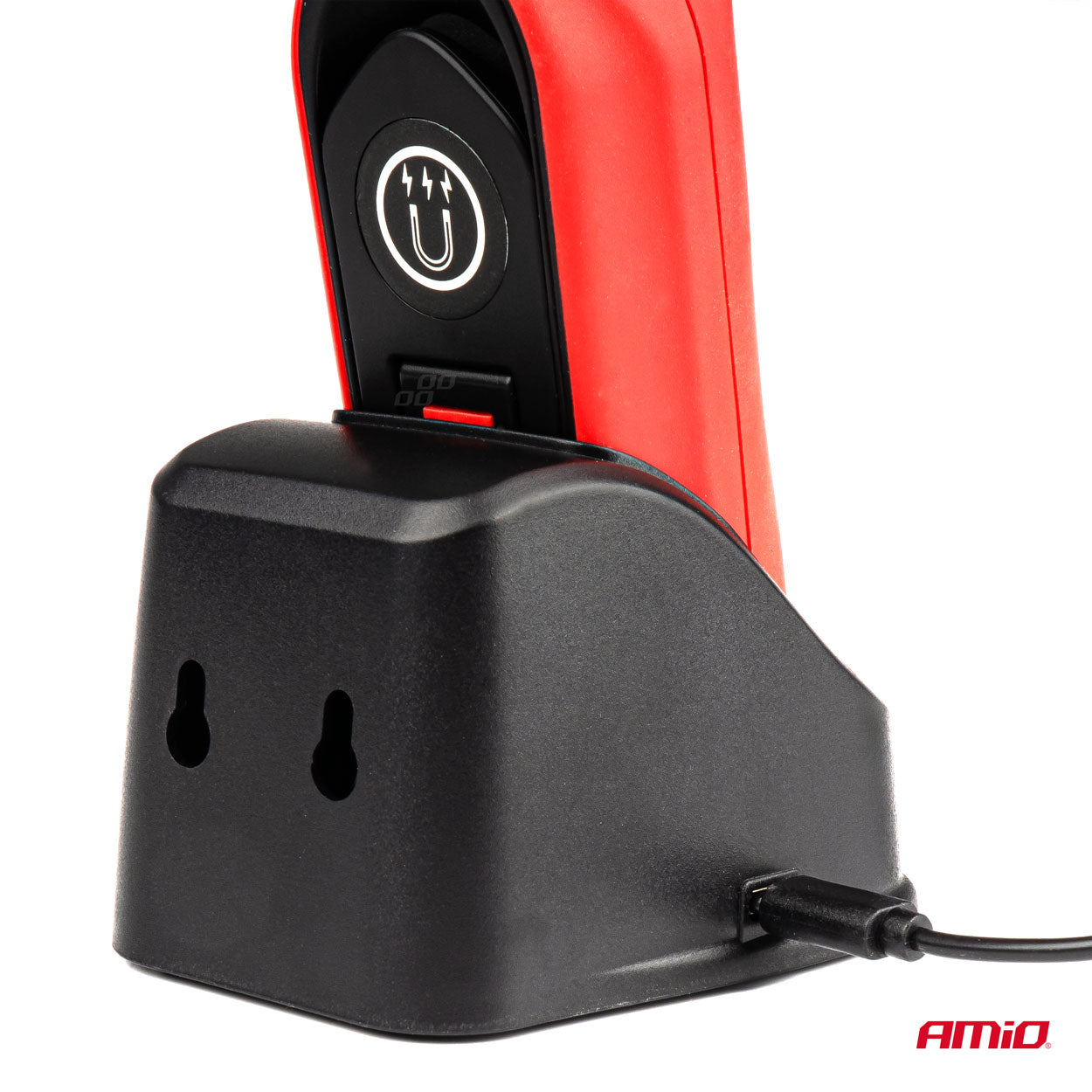 WT16 inspektionslygte med magnetisk clips