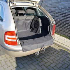 Carpoint протектор за ръба на багажника 110x100x40 см 