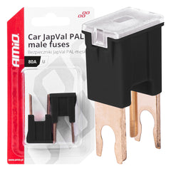 JAPVAL PAL U-type sikring 80 A