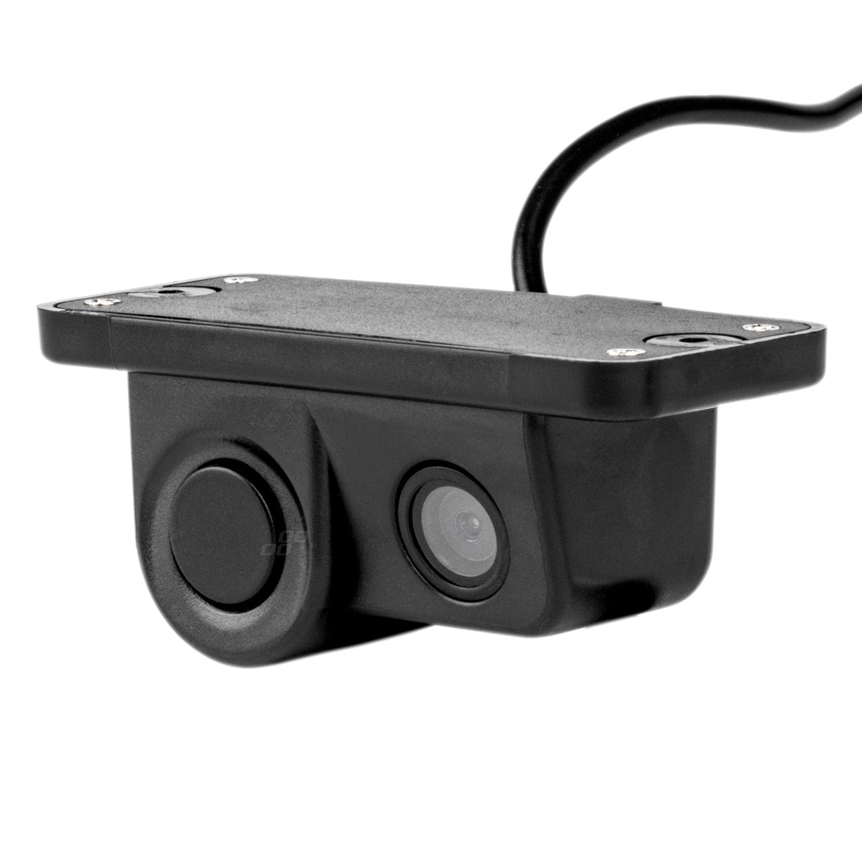 HD-601 bakkamera med parkeringssensor