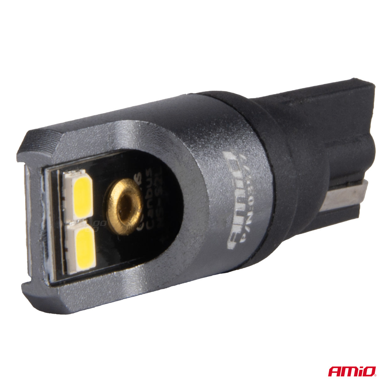 LED-pærer W5W T10 til 12/24 V