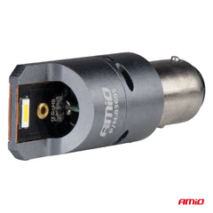 LED-pære BAY15D P21/5W til 12/24 V