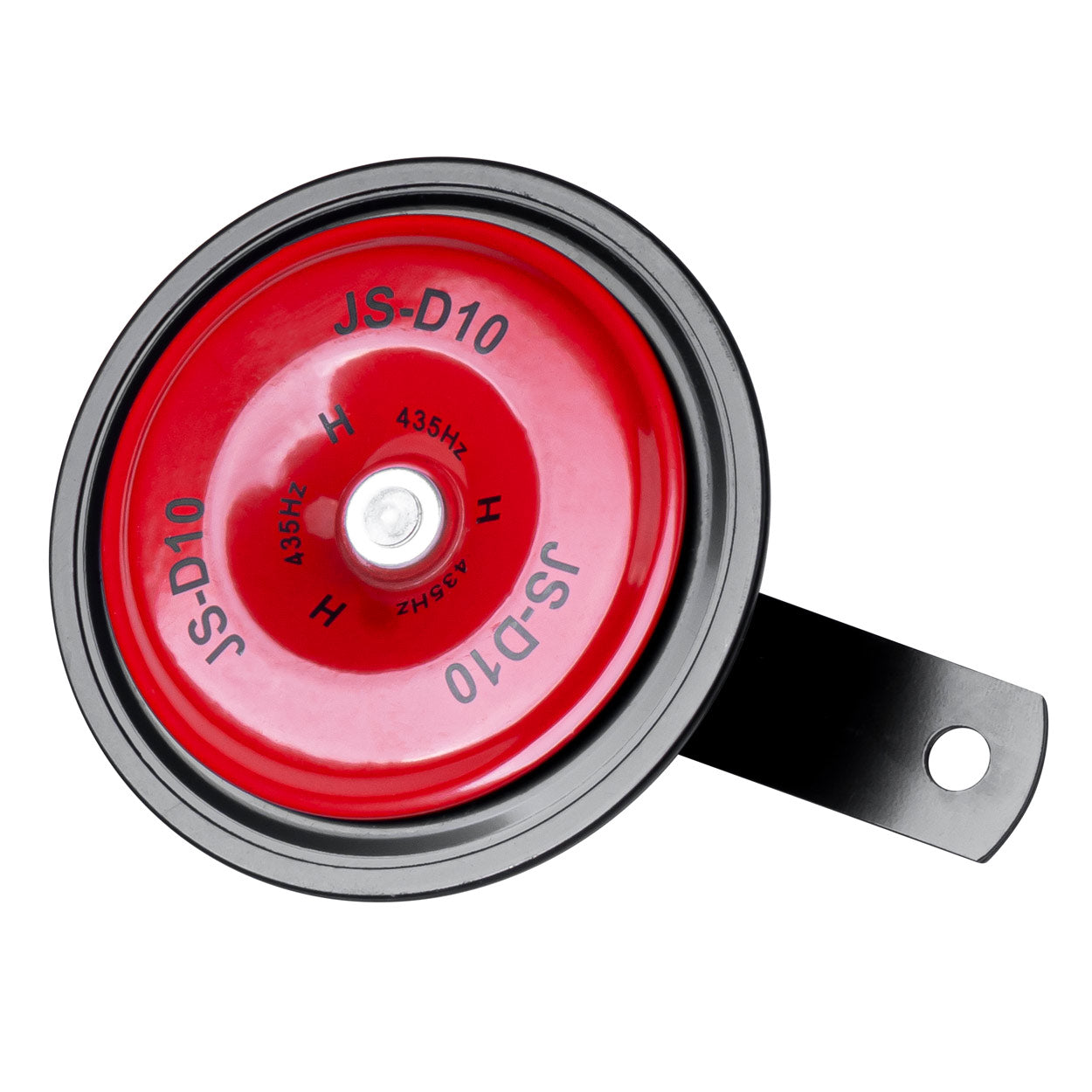 En-tonet horn med 24V spænding og 90 mm diameter