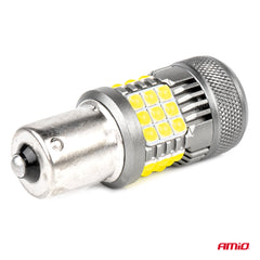 LED-pære BA15S til 12 V og 24 V