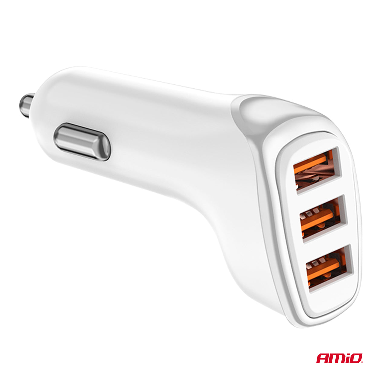 Billoader med tre USB-A-udgange