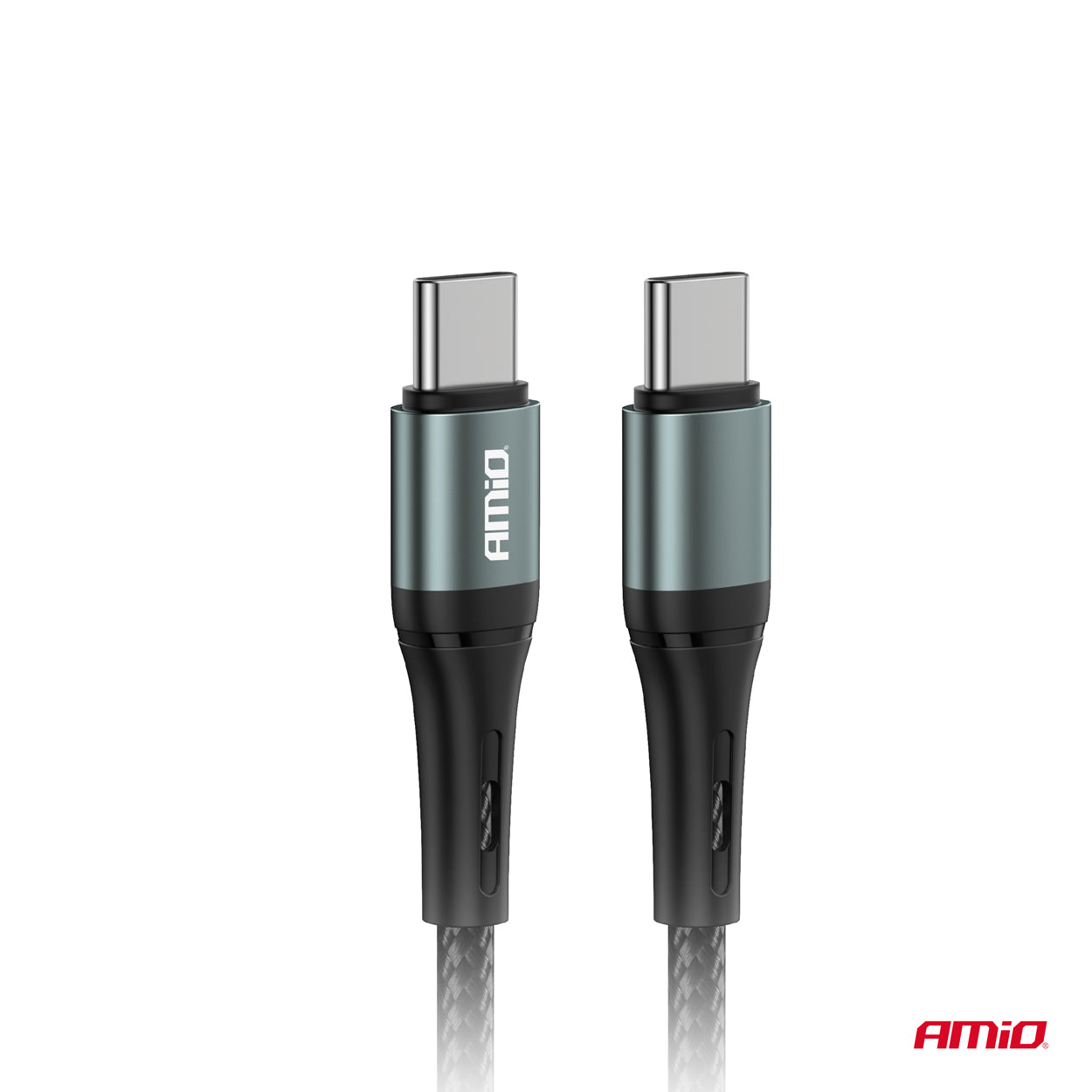 USB-C til USB-C kabel 60W 200 cm