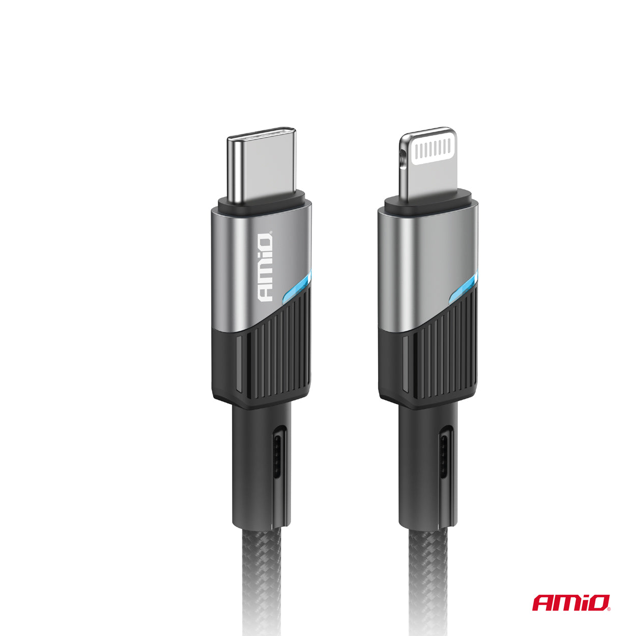 USB-C til Lightning-kabel til opladning og datasynkronisering
