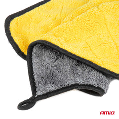 Tørreklud i mikrofiber til ruder og spejle