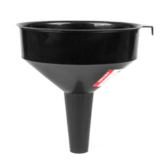 Universal plasttragt med en diameter på 19,5 cm