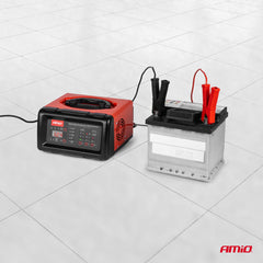 Batterilader til AGM-, GEL-, MF- og WET-batterier