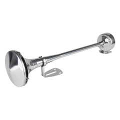 Krom fanfarehorn på 520 mm med HighTone-lyd