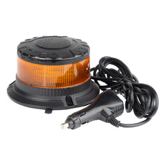 LED-advarselslampe W28M med orange lys