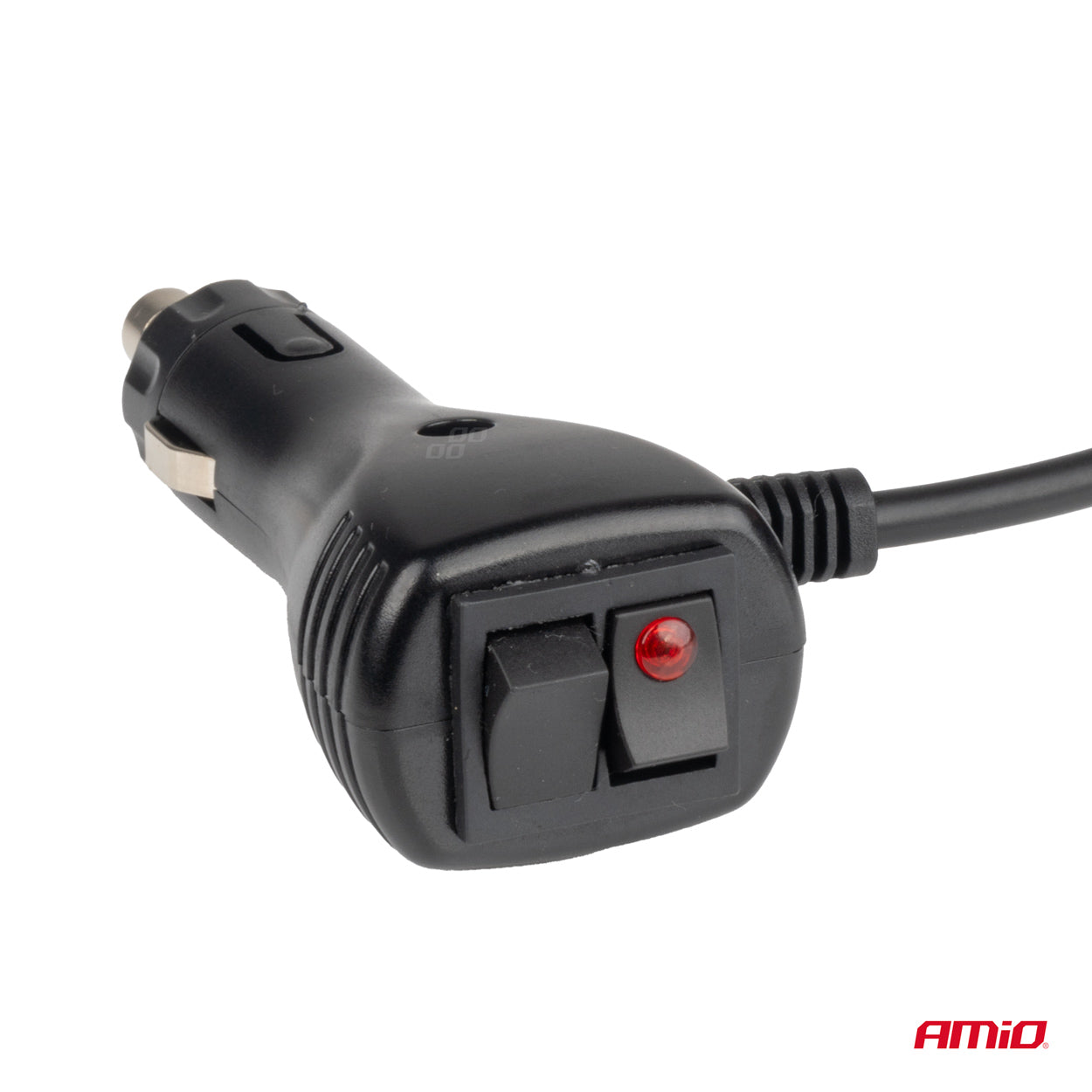 LED-advarselslampe W29M med orange blinklys