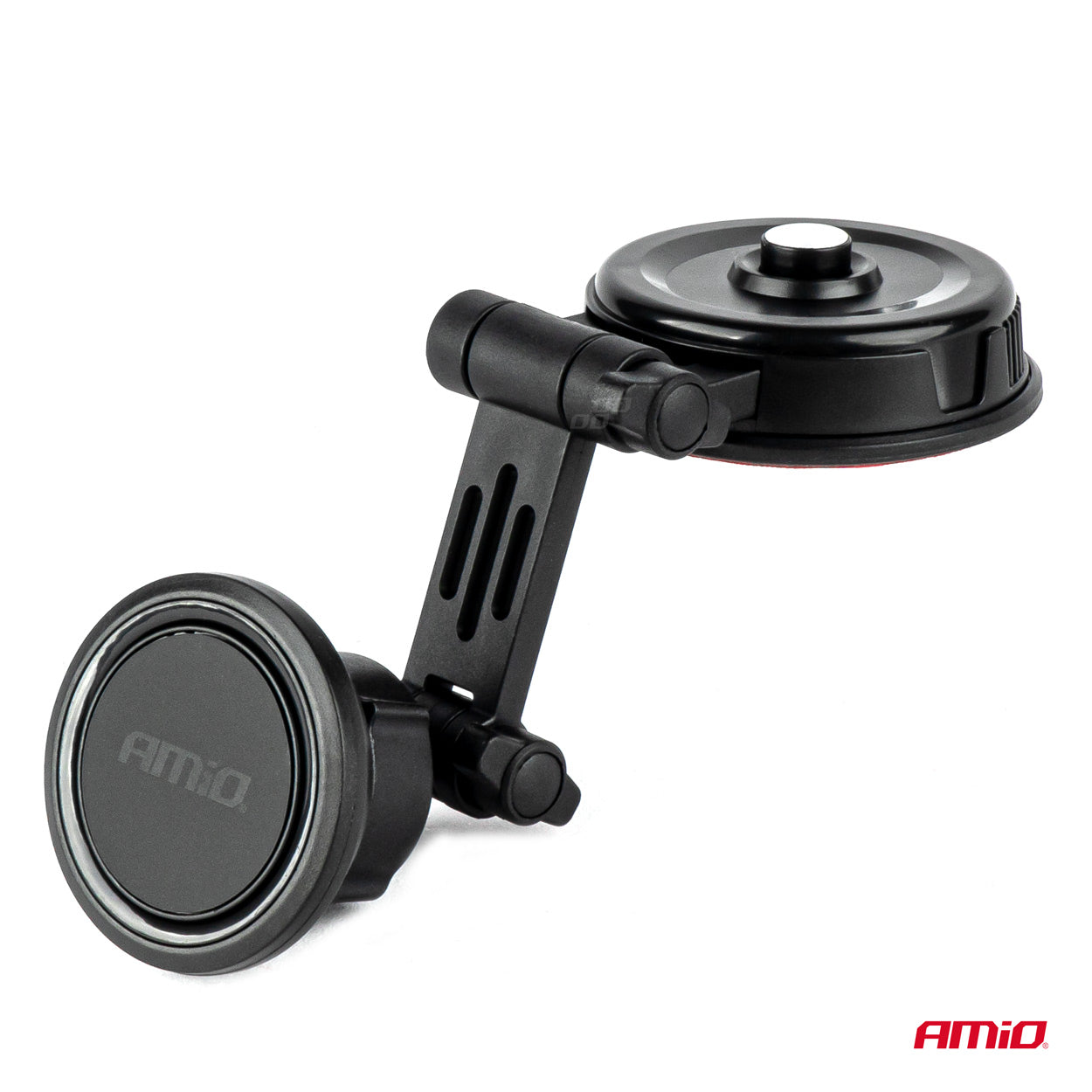 Kompakt magnetisk telefonholder til instrumentbord