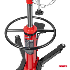 Gearkasseløfter med to-trins hydraulik