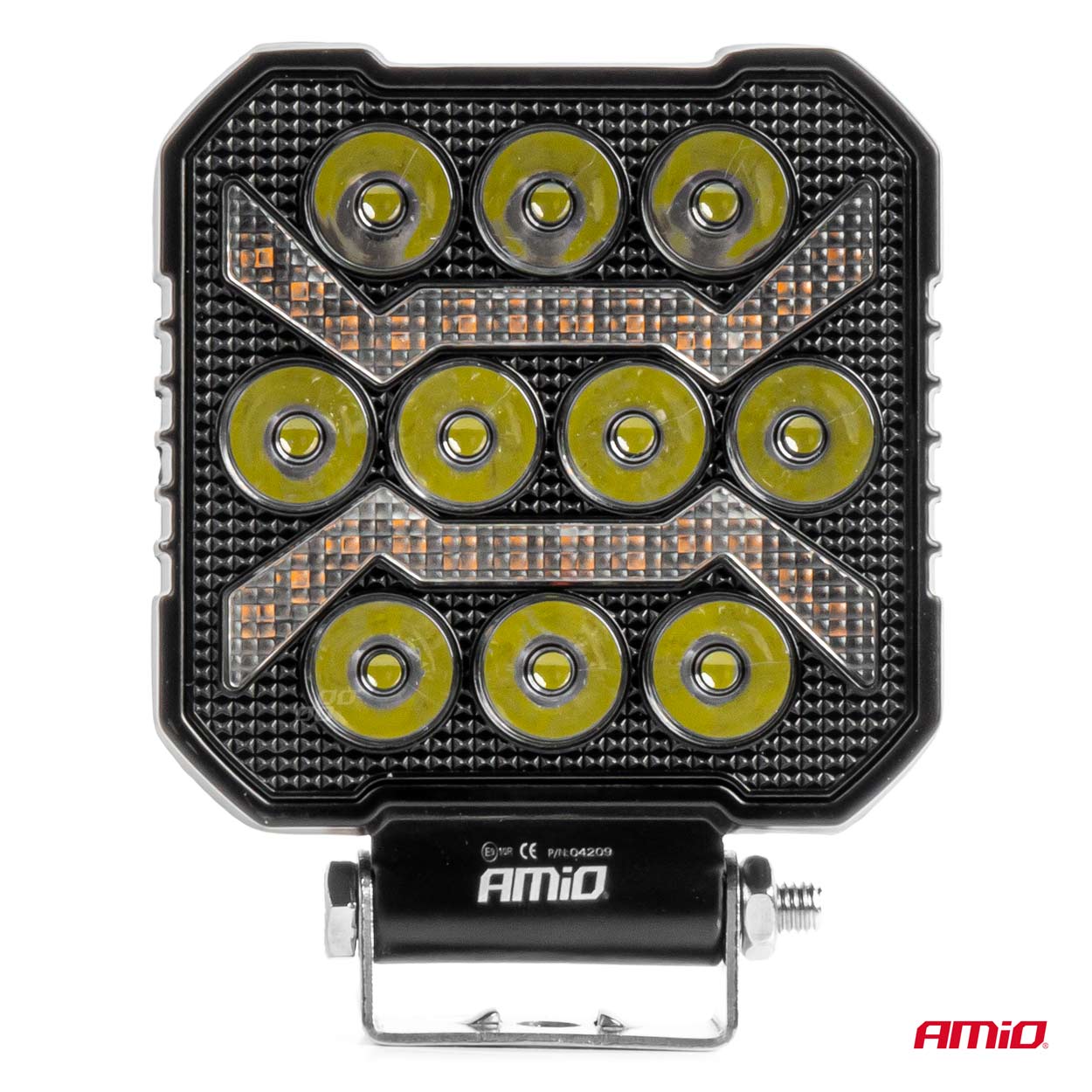 LED-arbejdslygte AWL68 forfra