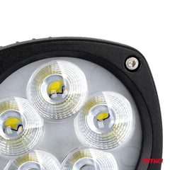 LED arbejdslampe 108 x 108 x 48 mm