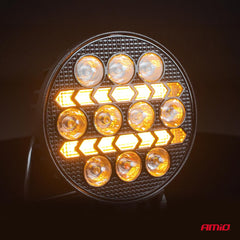 AWL76 LED-arbejdslampe med arbejdslys