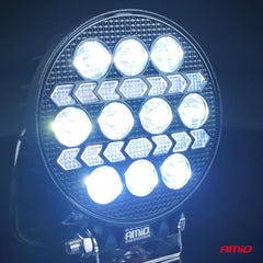 AWL76 LED-arbejdslampe med tilslutningskabler