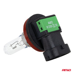 Halogenpære H9 med 65 W effekt