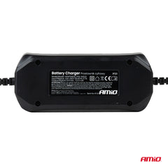 Digital oplader til WET-, AGM- og GEL-batterier