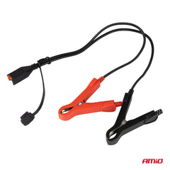 Batterilader til AGM-, GEL- og LiFePO4-batterier