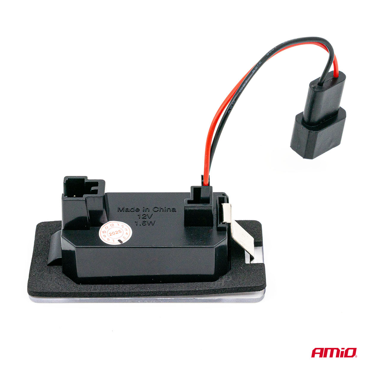 LED-nummerpladelys CLP02 HP med stik til BMW