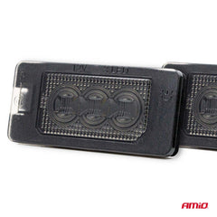 LED-lampe til BMW nummerpladebelysning