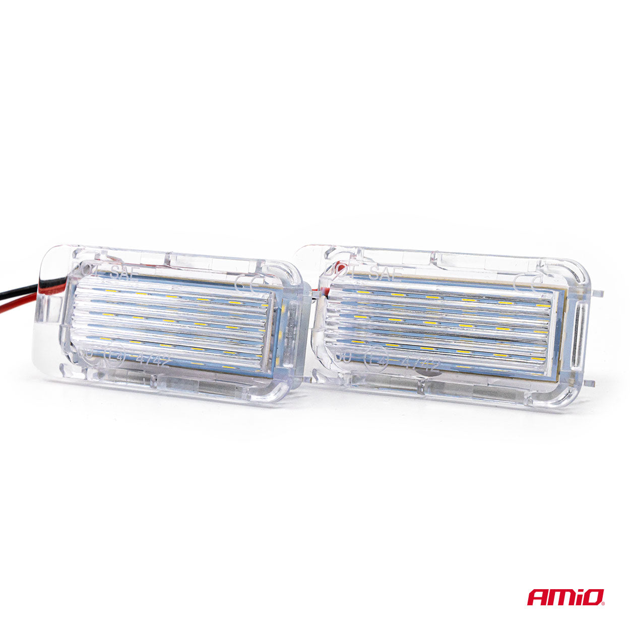 CLP05 LED nummerpladelygte til Ford og Jaguar