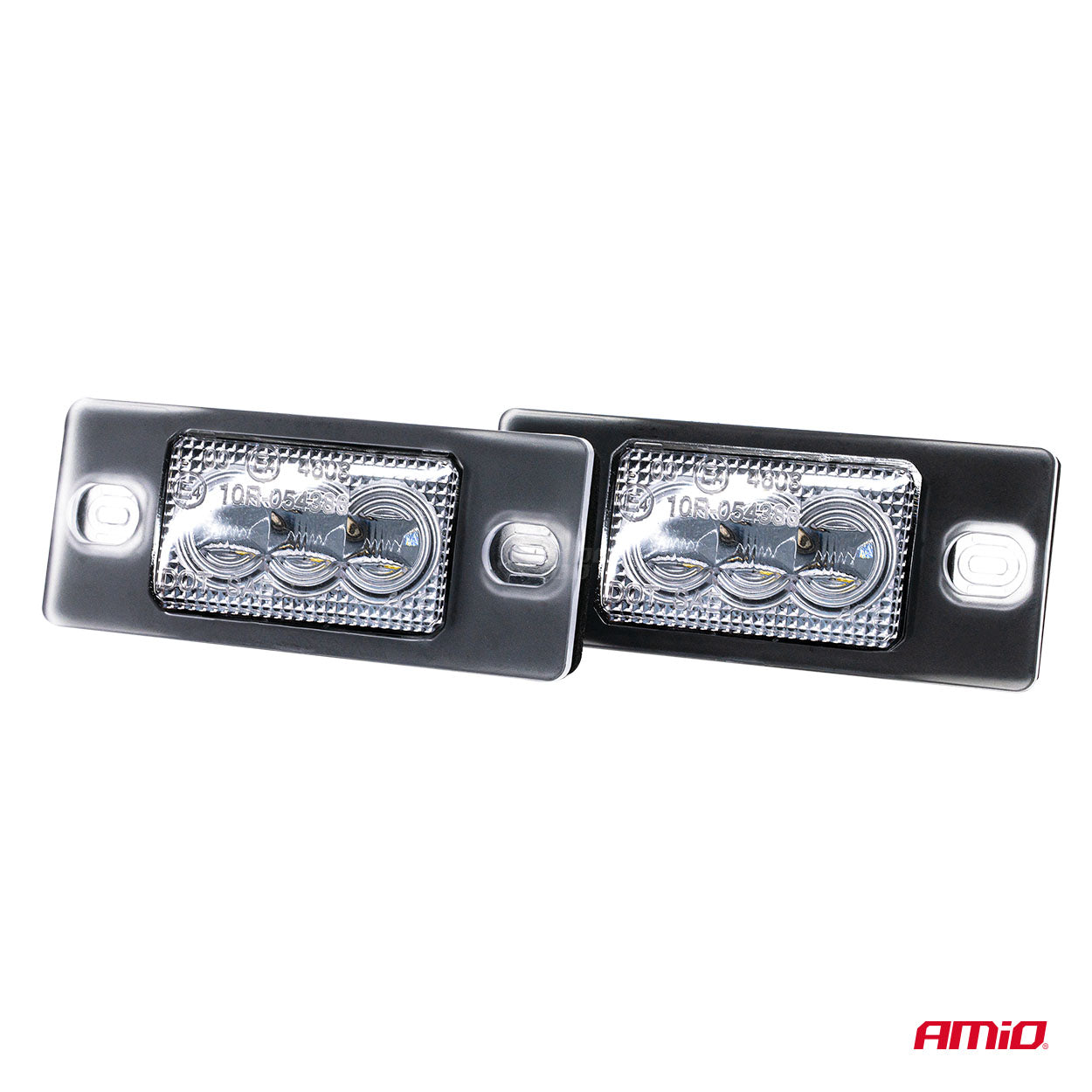 CLP11 HP LED nummerpladelygte