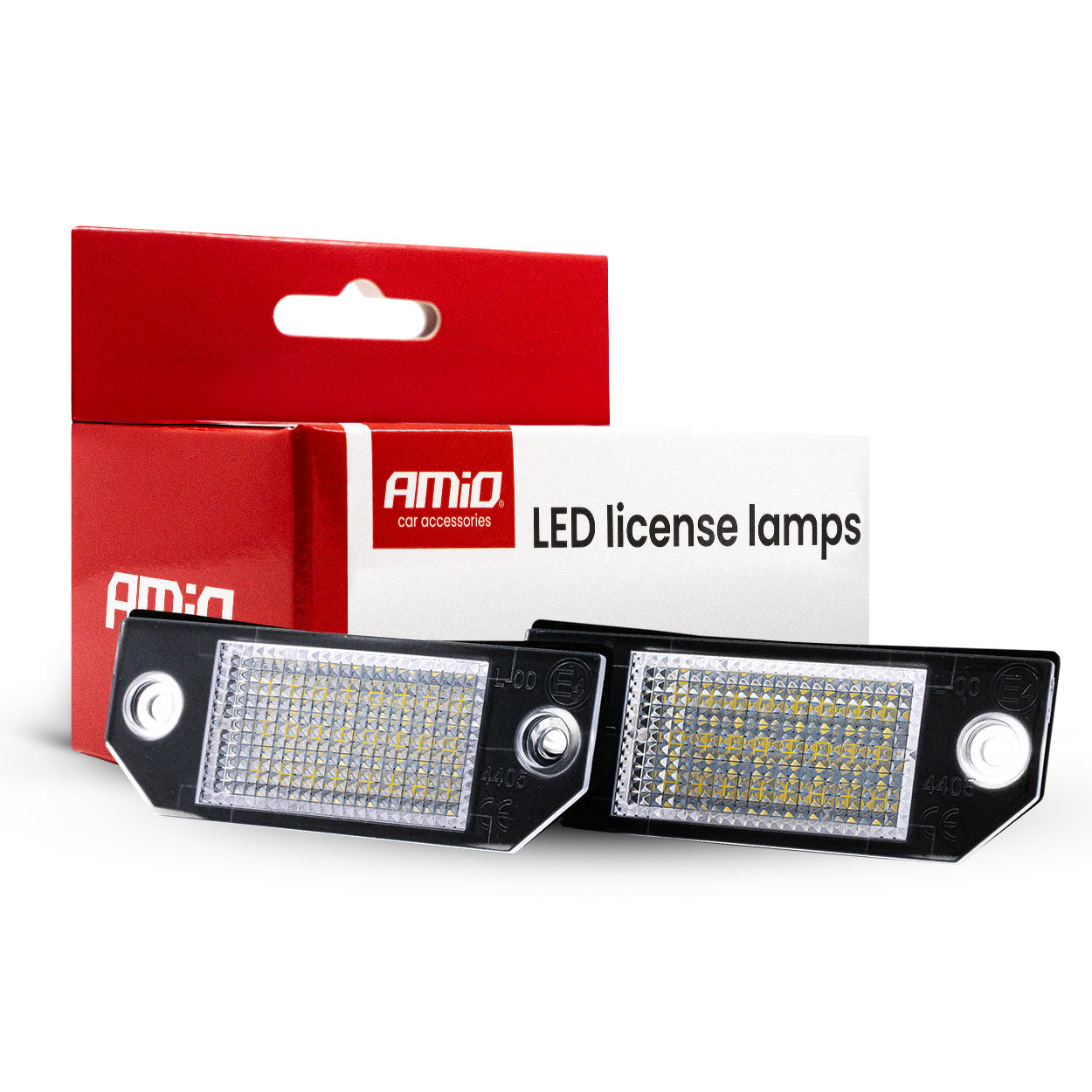 LED nummerpladelys CLP26 til Ford