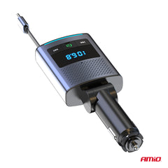 Bluetooth FM-sender til bil