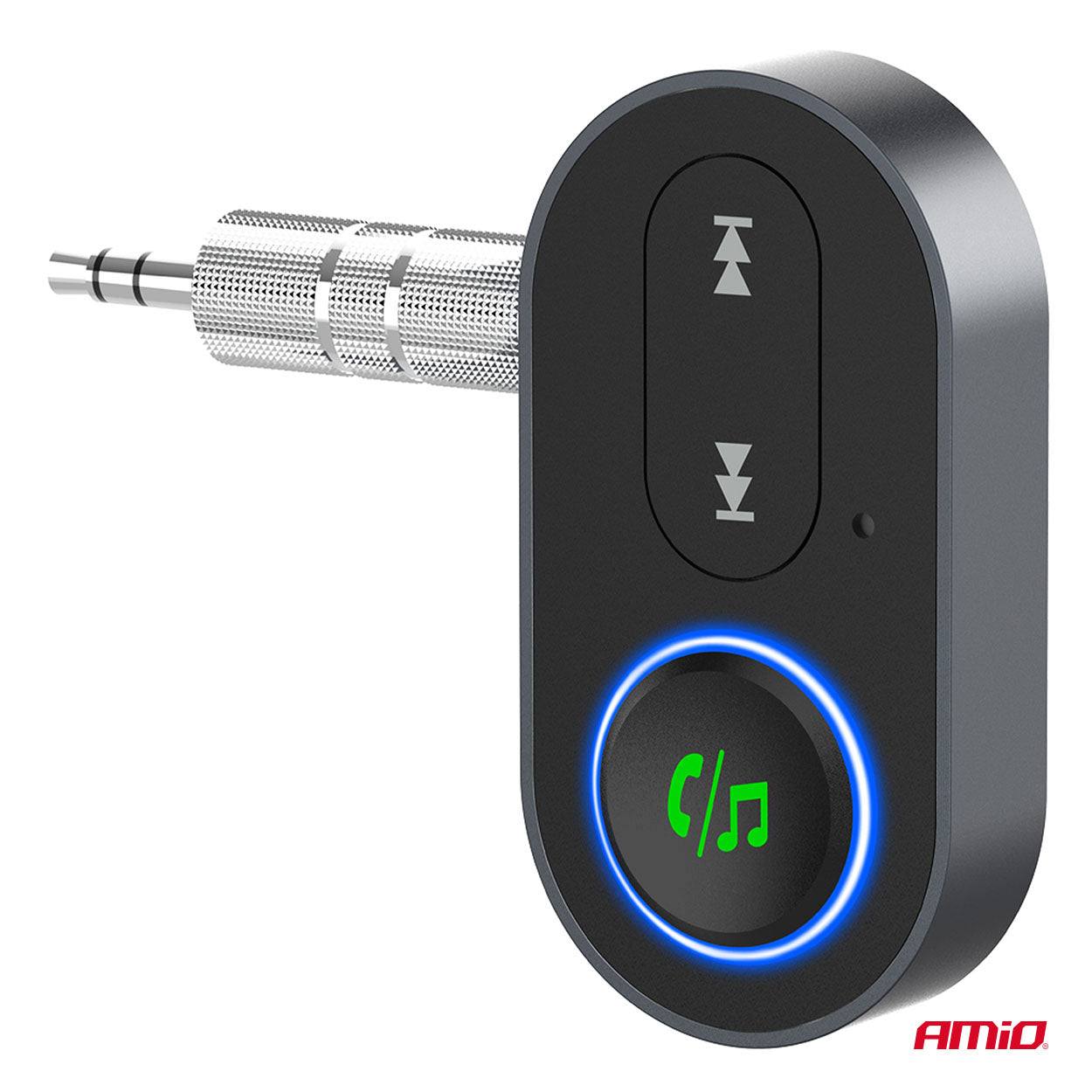 Kompakt Bluetooth-modtager til AUX