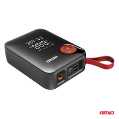 Mini 4-i-1 jumpstarter til bilen