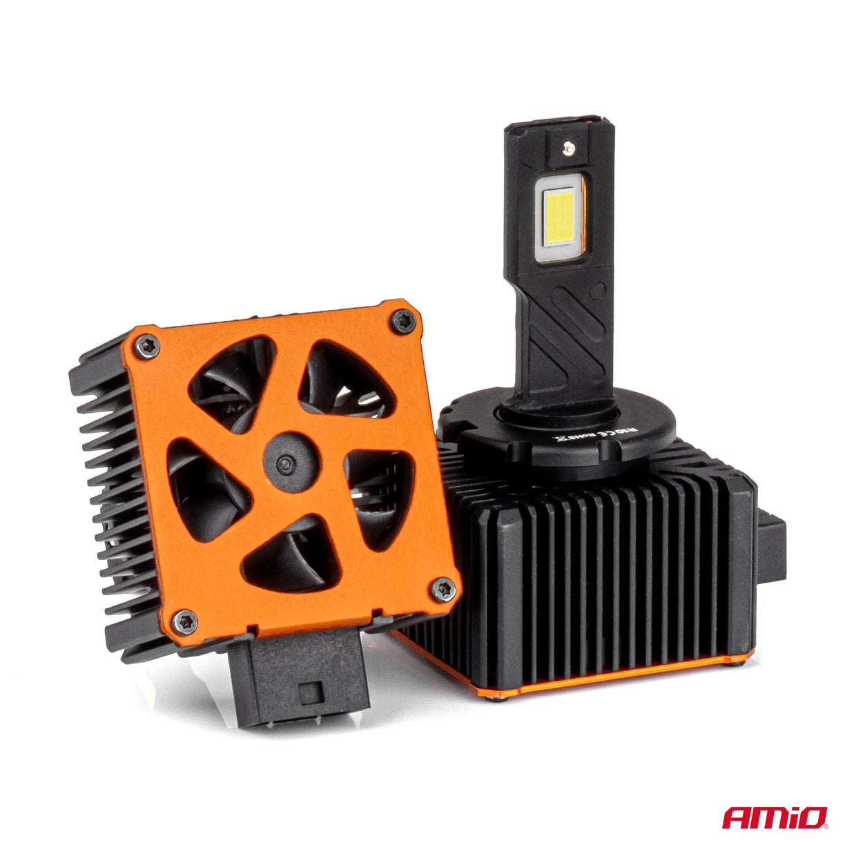 LED-pæresæt til D1S og D1R xenon