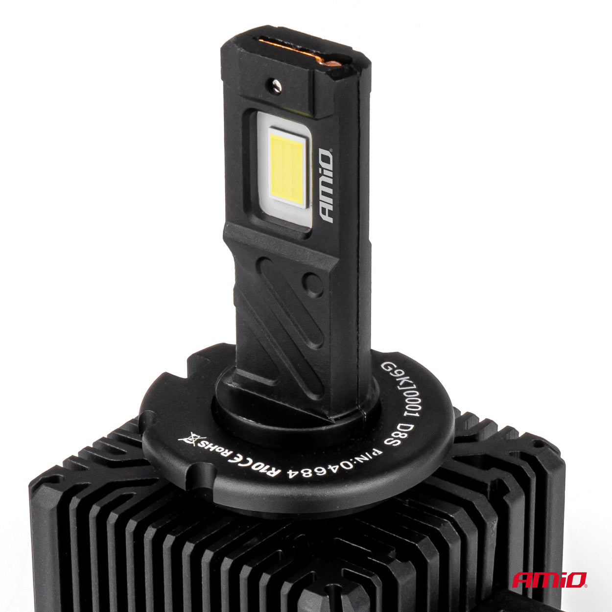 XD PRO D8S LED-pærer med CSP-dioder