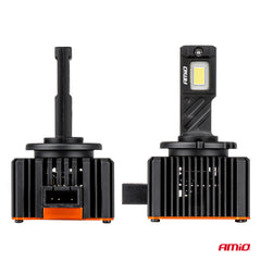 D8S LED-pærer med Plug and Play-installation