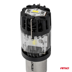 12 V BAY15D LED-pære med FULL CANBUS-system