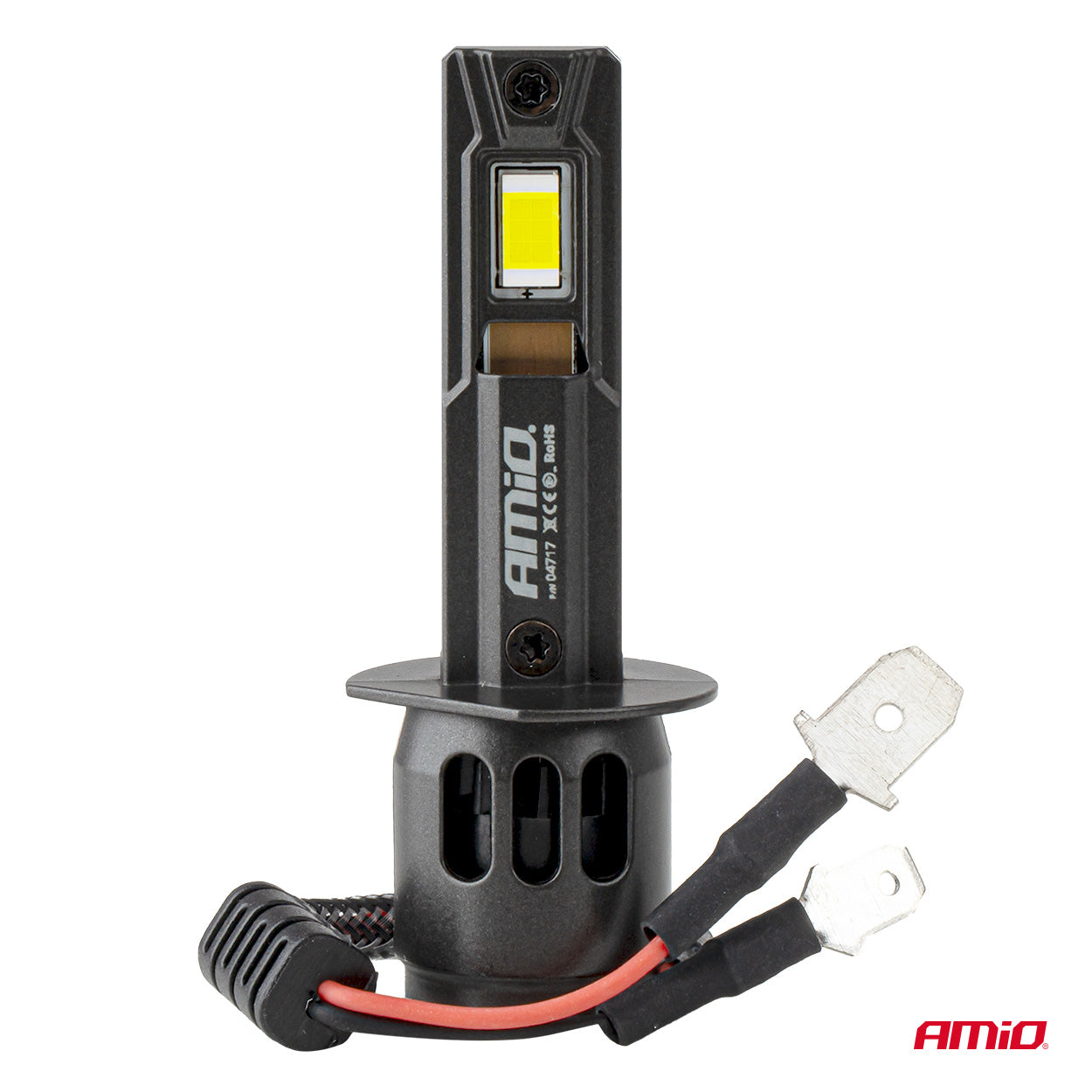 LED-forlygter H1 F25 PRO BLACK produktvisning