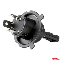 F25 PRO BLACK LED-pære med 6000 K