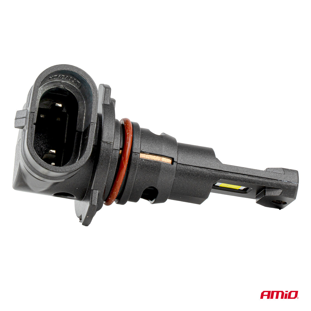 LED-forlygte HB3 F25 PRO BLACK i sort design