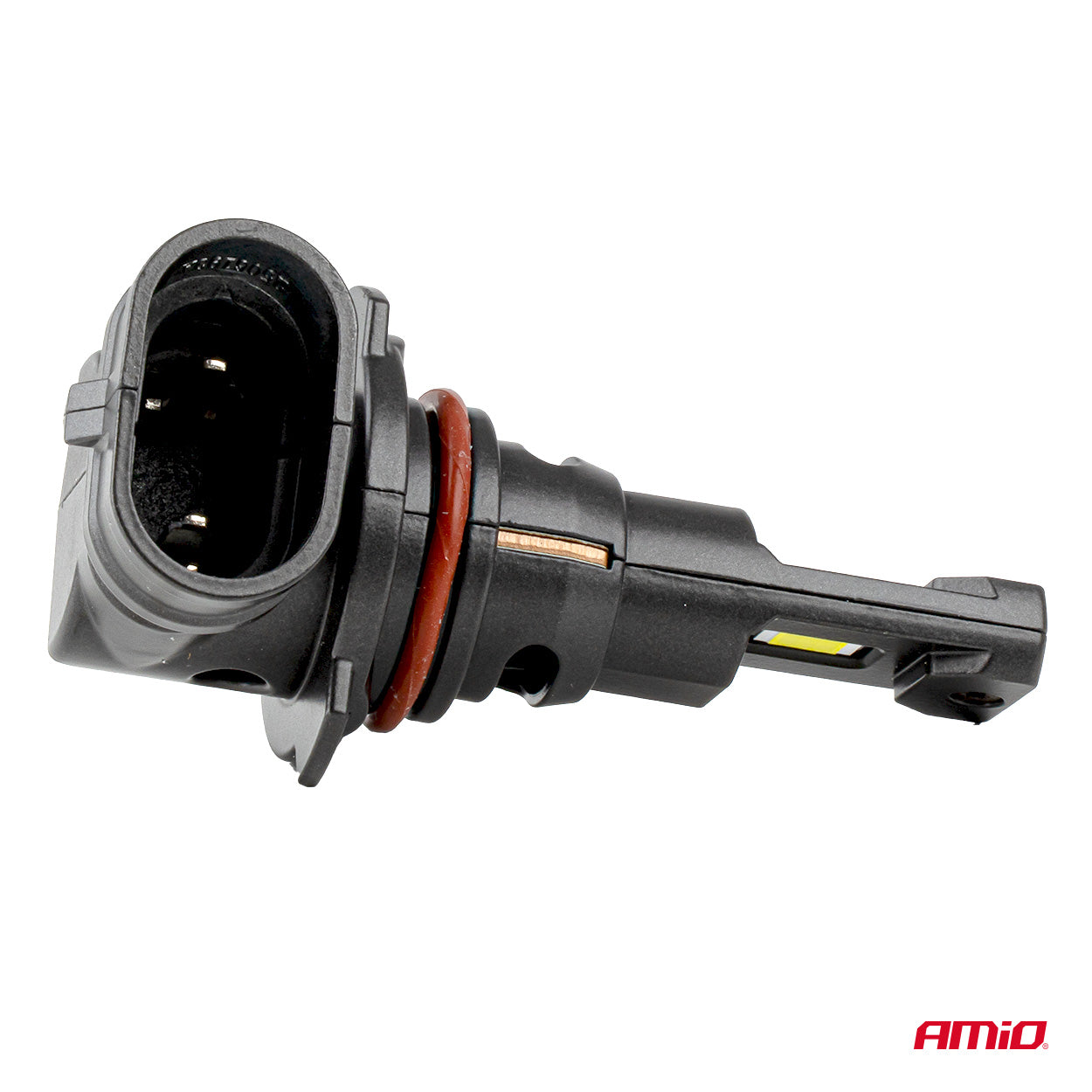 LED-forlygte HB4 F25 PRO Black set bagfra