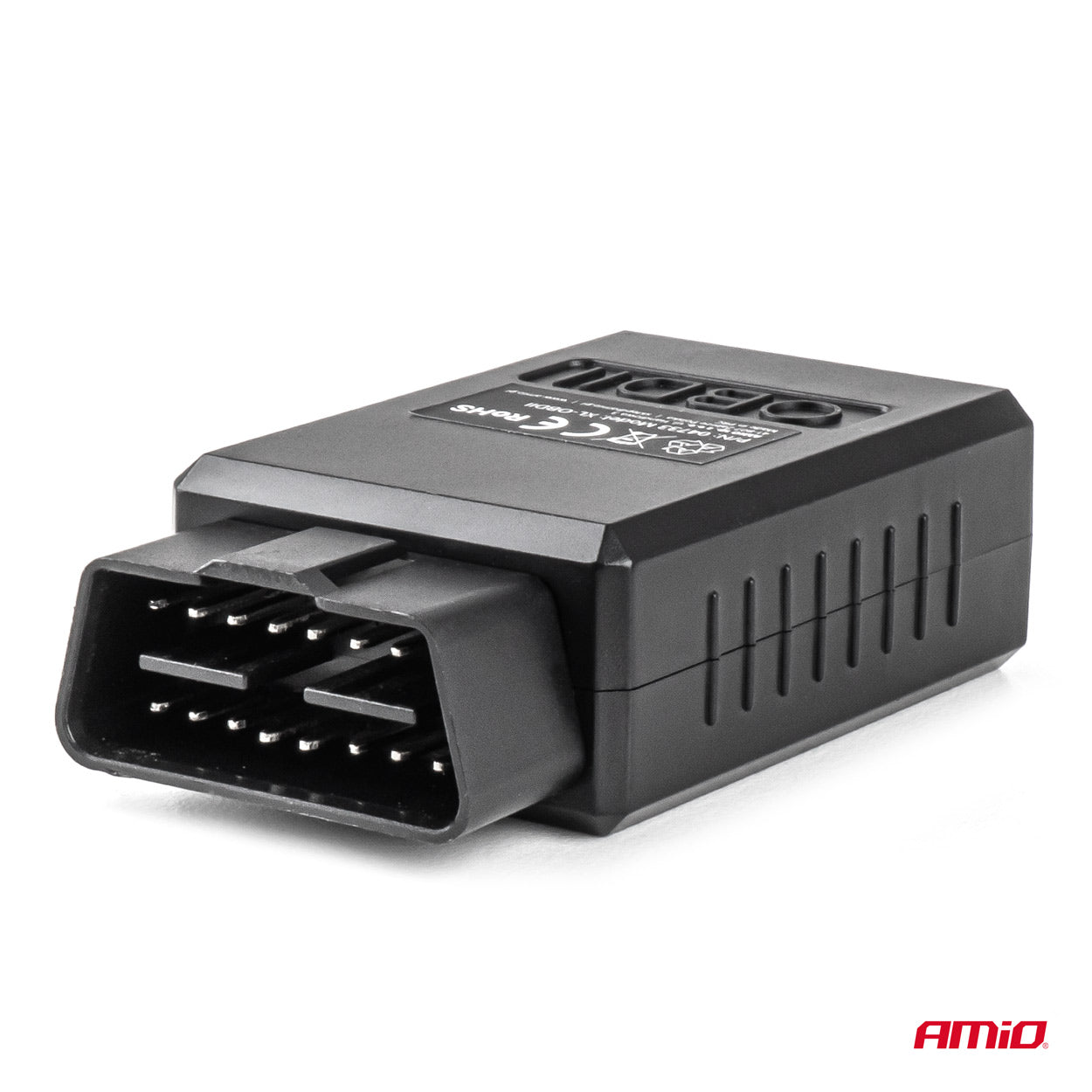OBD2-diagnosescanner til telefon, tablet og computer