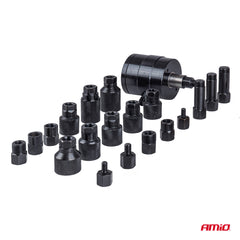 Pneumatisk værktøj til fjernelse af dieselinjektorer