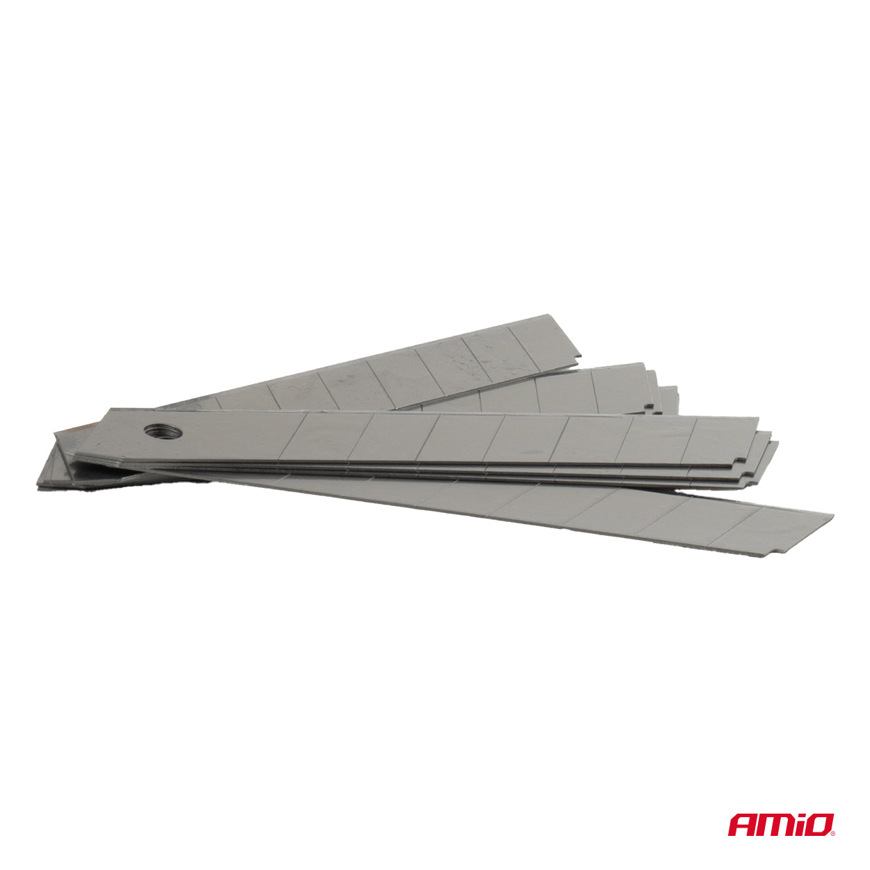 Knivblade på 100 x 18 x 0,5 mm til hobbyknive