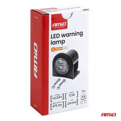 R65-godkendt LED-advarselslampe