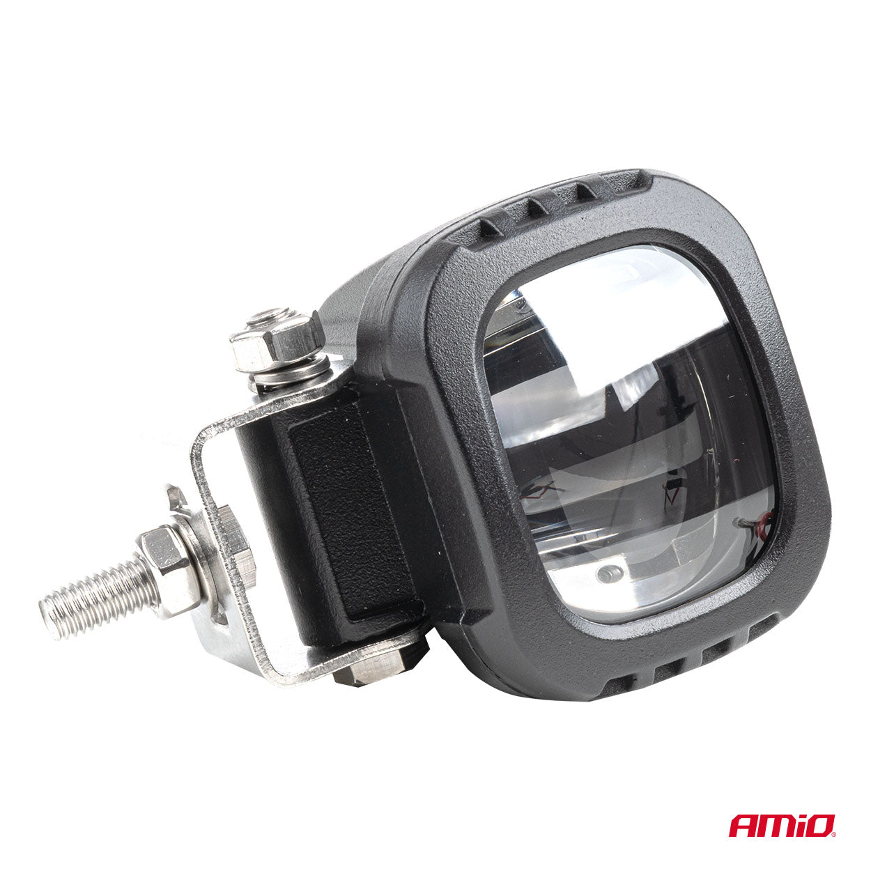 Sikkerhedszone-lampe med 10 W effekt og 10-80 V