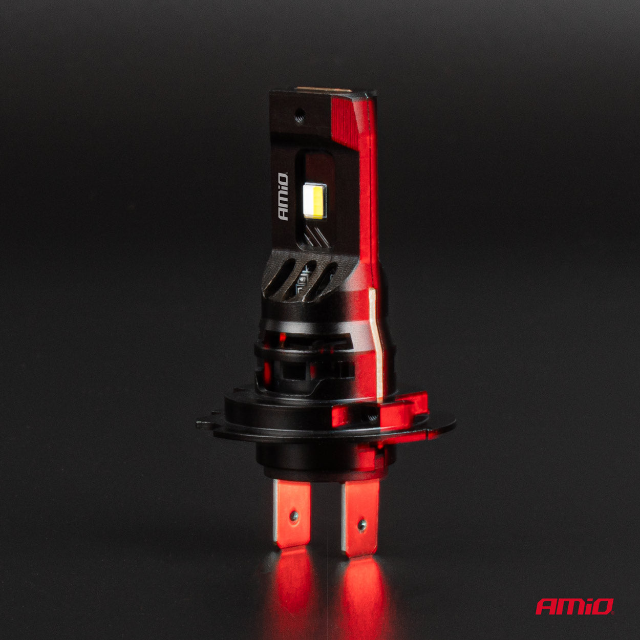 LED-pærer H7/H18 med FULL CANBUS
