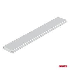 LED-lampe med skumringssensor