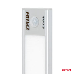 Genopladelig LED-lampe med 1000 mAh batteri